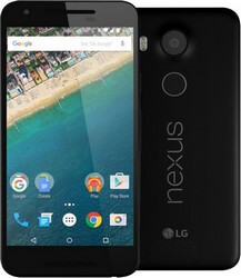 Прошивка телефона LG Nexus 5X в Туле
